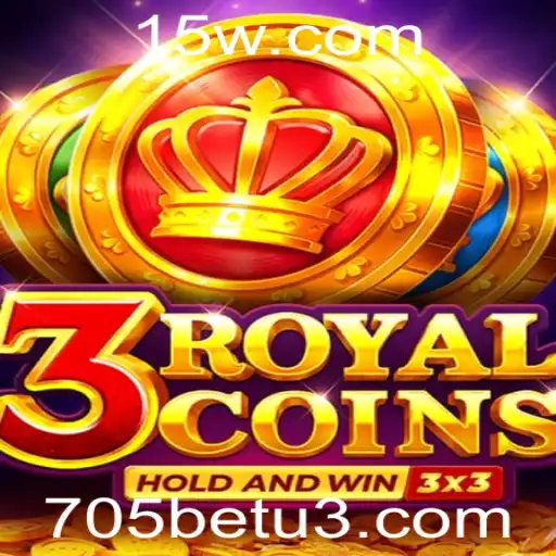 Descubra o Jogo Empolgante: 3royalcoins