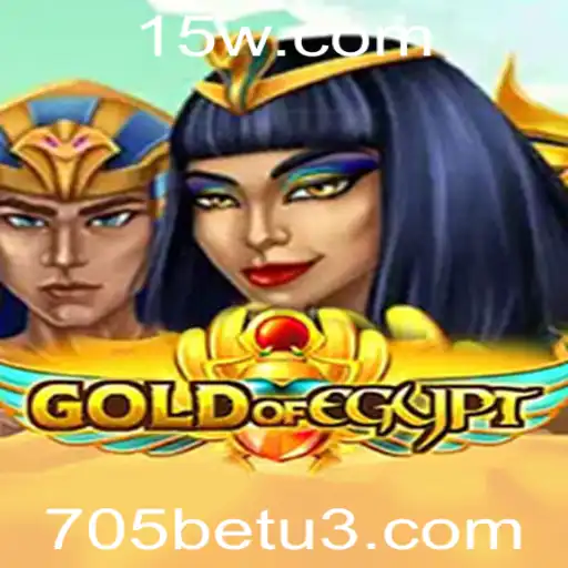 GoldOfEgypt: Desvendando o Tesouro Antigo com 705bet